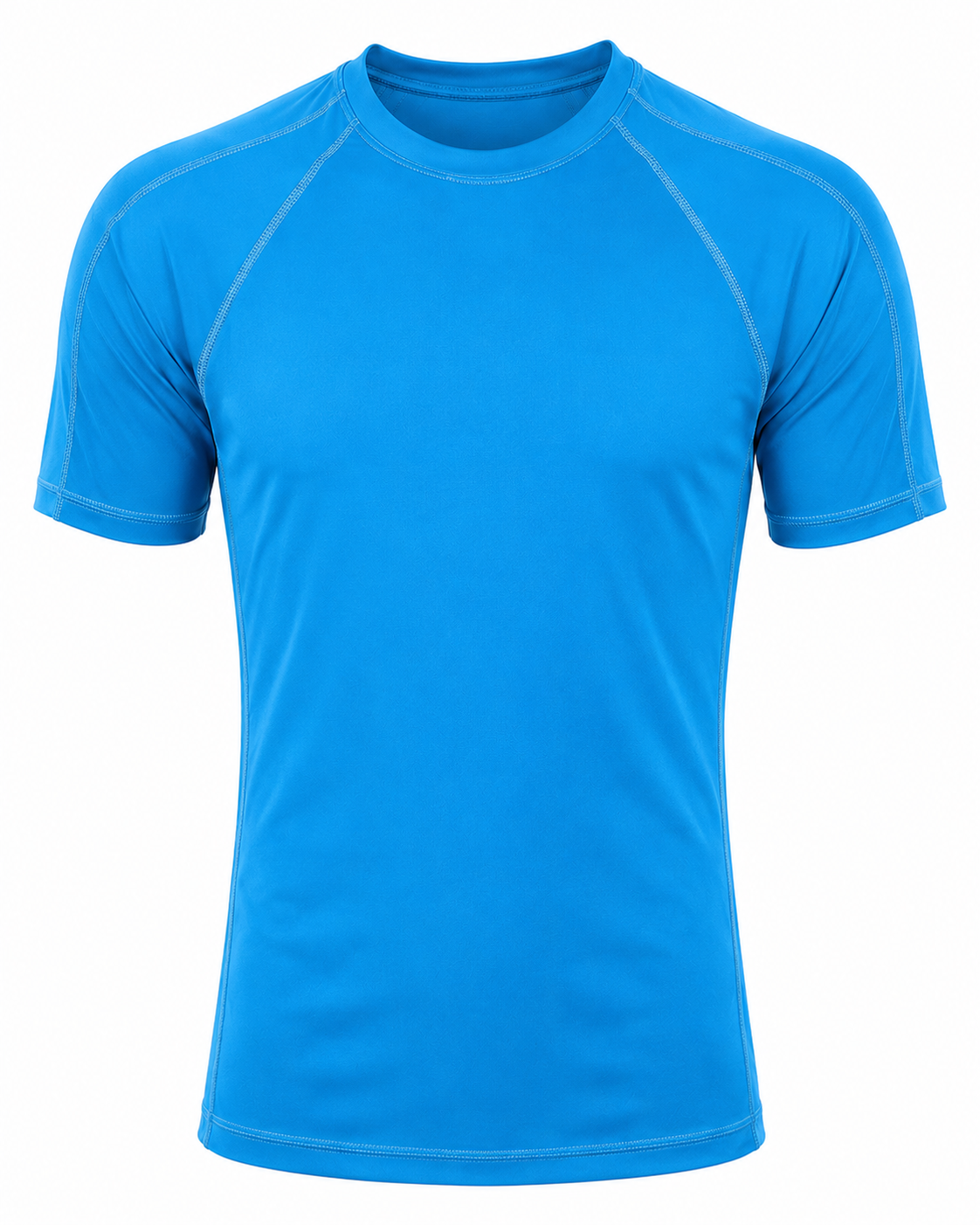 Ci Wear blue protective cochlear implant swim shirt