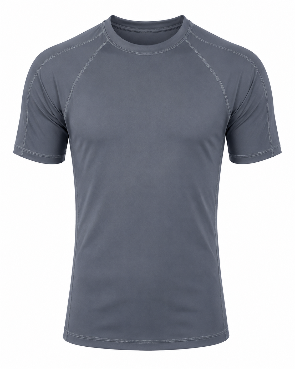 Ci Wear gray protective cochlear implant swim shirt