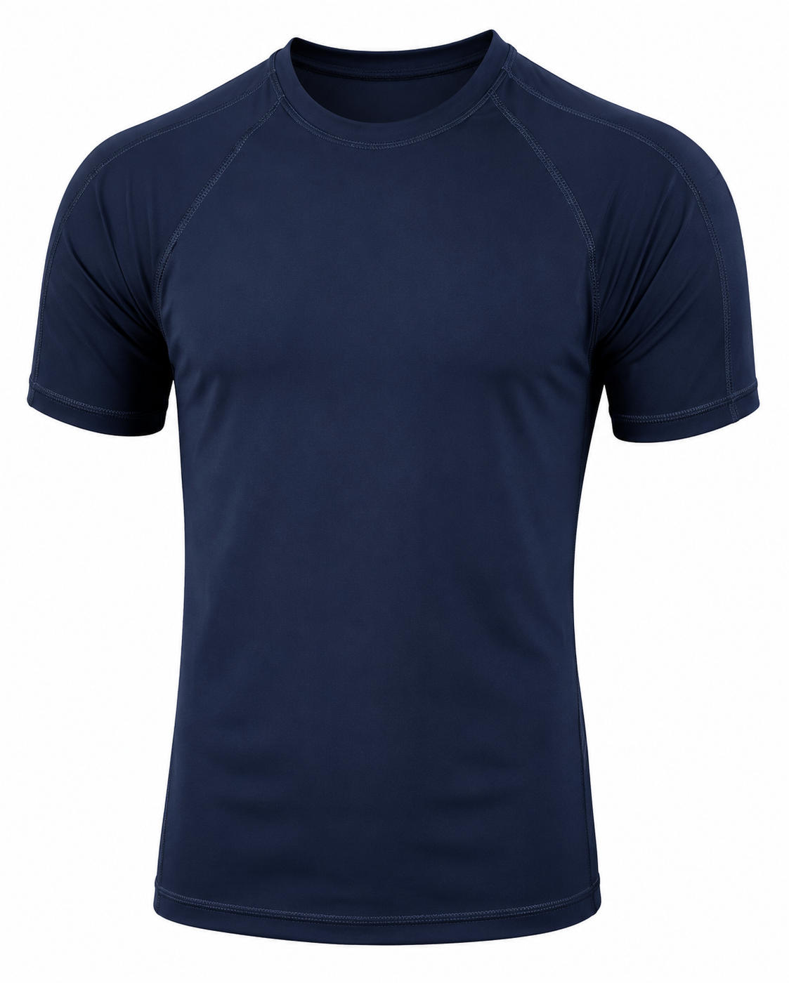 Ci Wear navy protective cochlear implant swim shirt