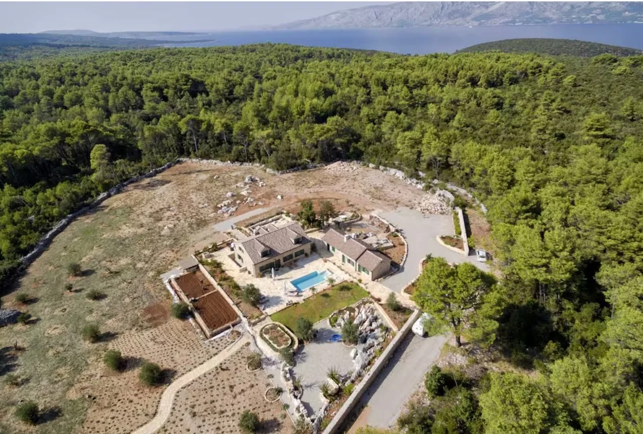 Hvar Island Retreat Center