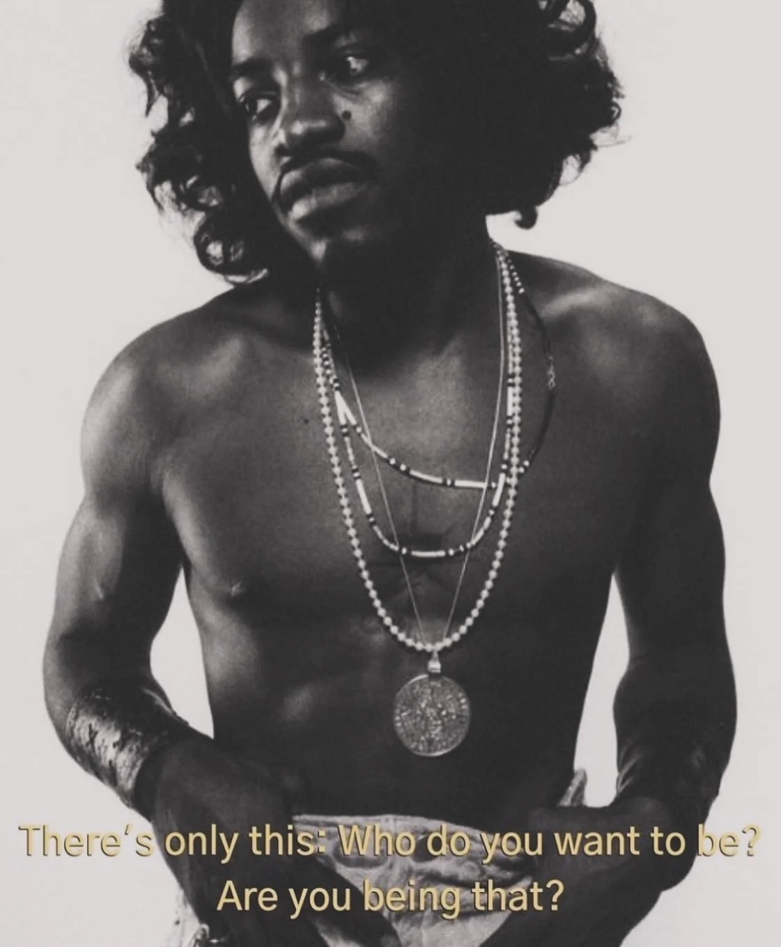 well are you?! #lockin #orwhatever