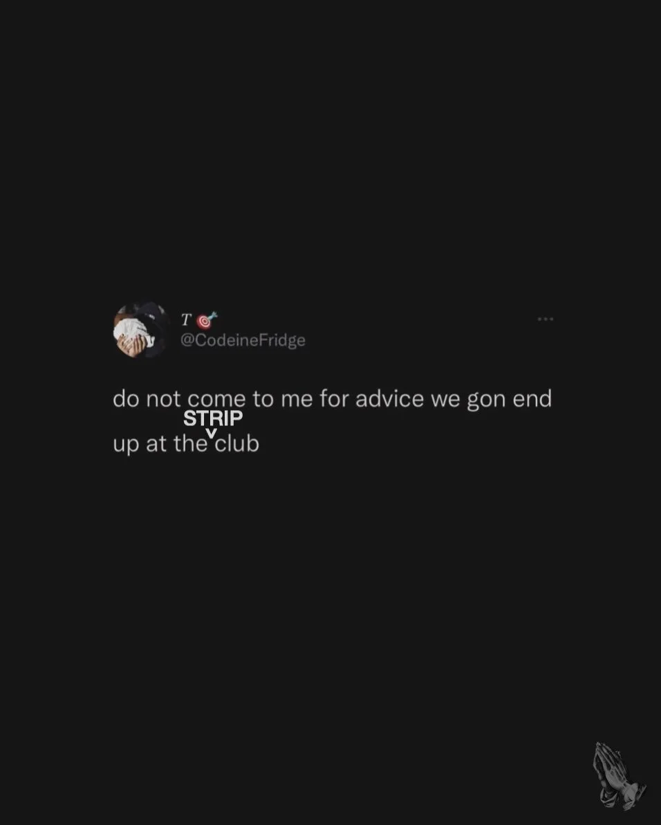 TNGHTS THE NIGHT.

btw i LOVE strippers&hellip; been goin to strip clubs before it was technically legal for me. even tried it briefly in college&hellip; couldn&rsquo;t do pleasers so that fantasy ended as soon as it began cuz NOBODY wants to see a s