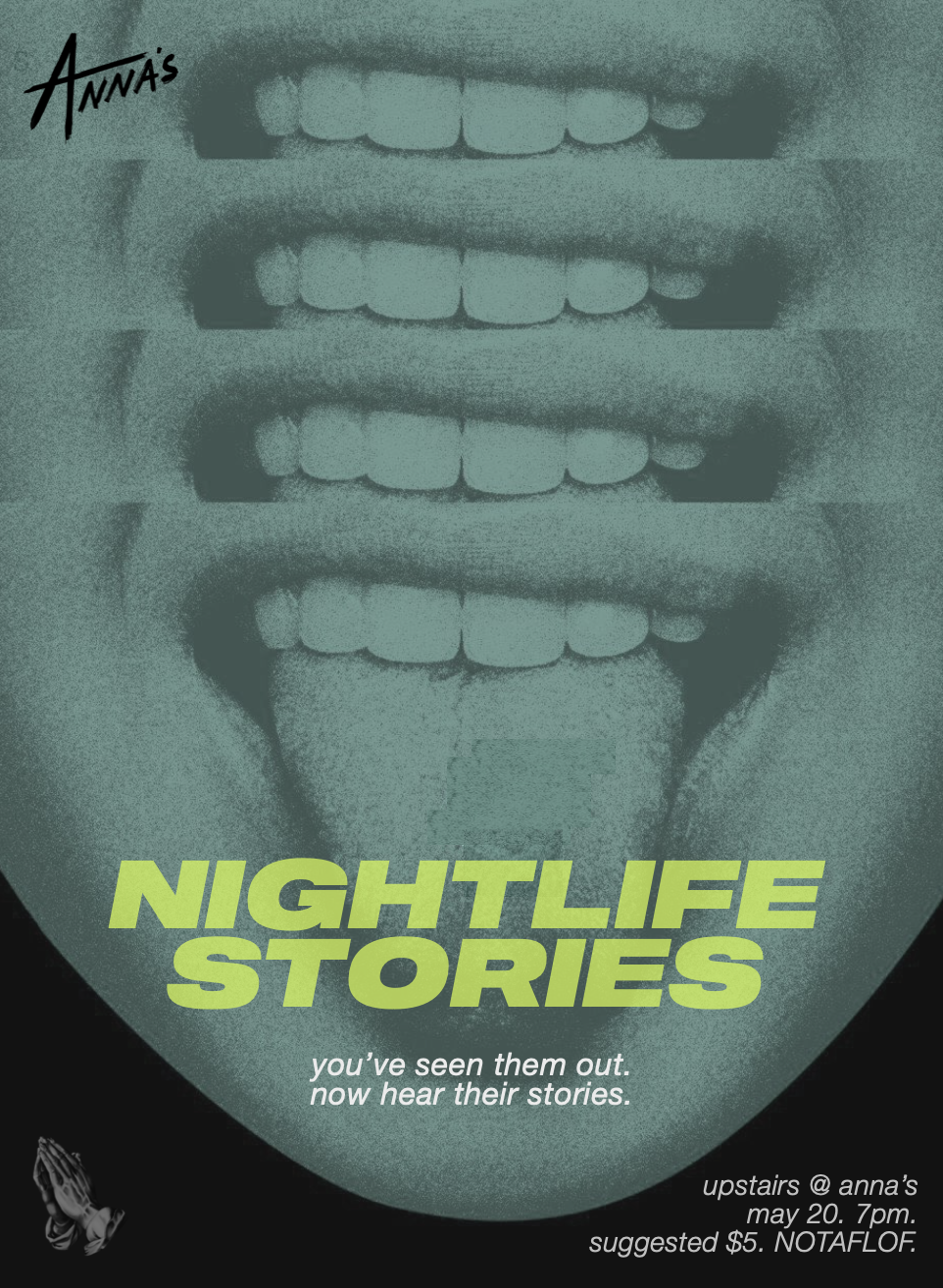 ps presents: nightlife stories