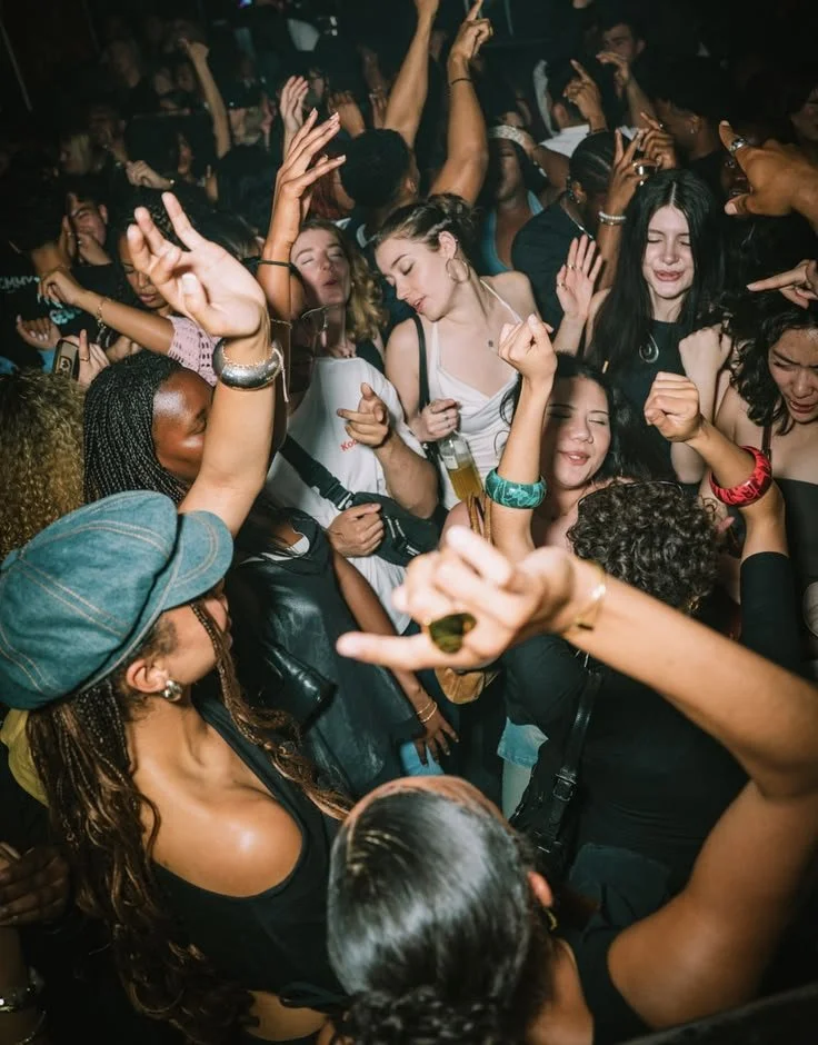 i’m okay: 8 lies we tell in the club