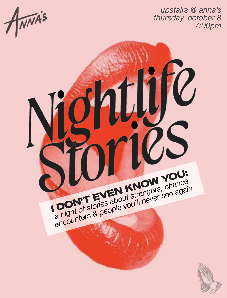 ps presents: nightlife stories