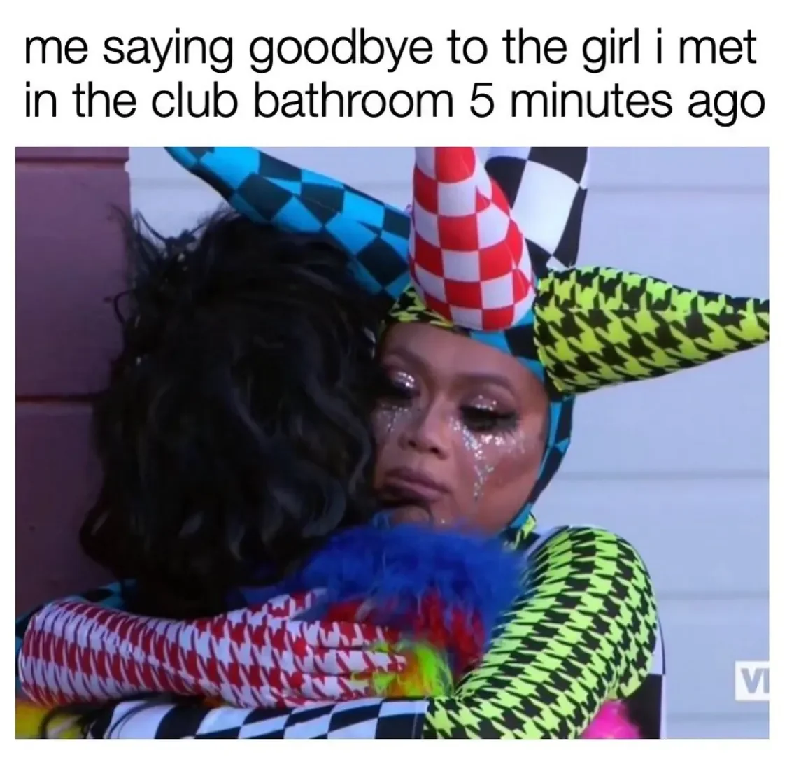 new best friend rupaul's drag race