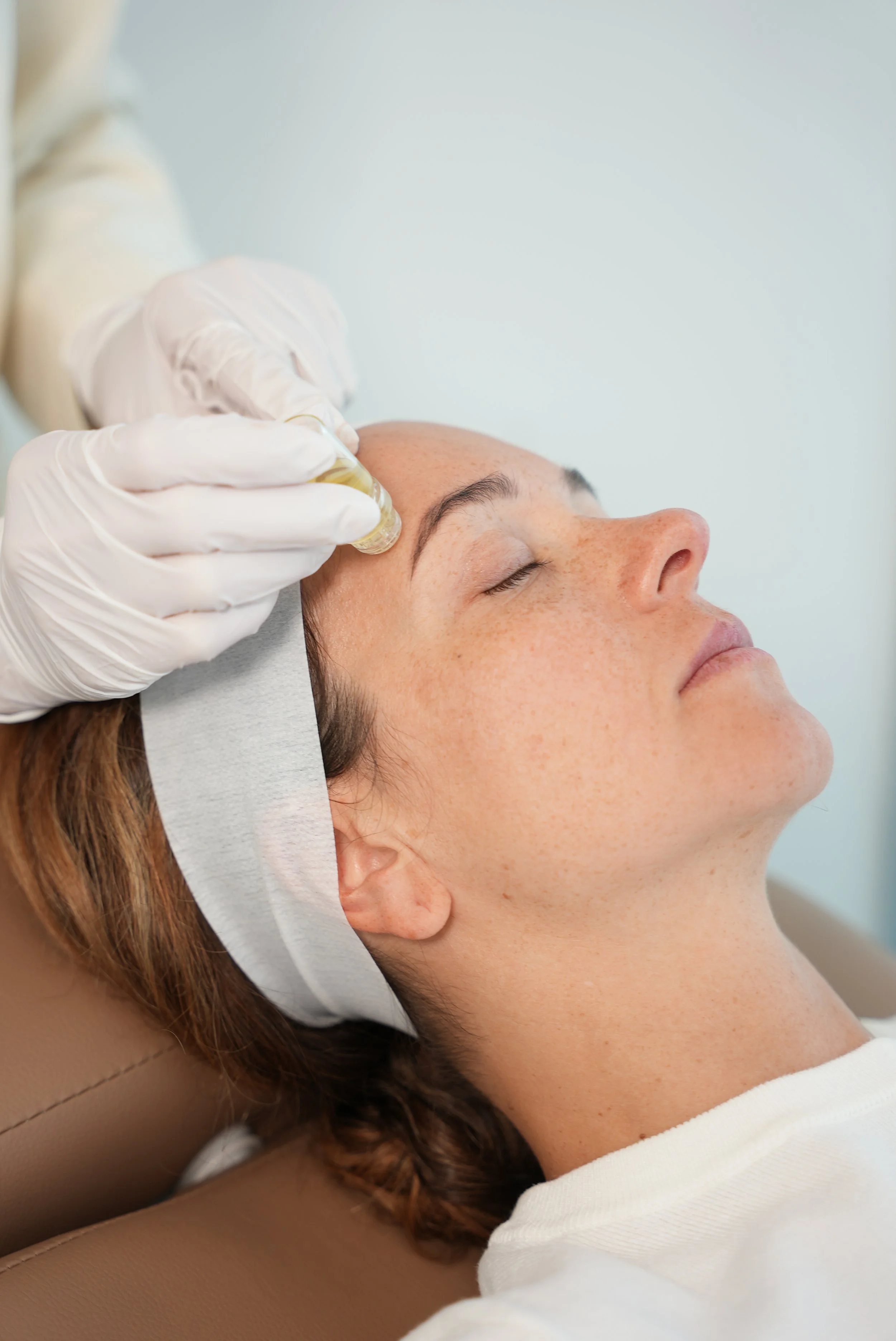 Regenerative skin treatments in Miami including microneedling, PRP, exosomes, and collagen stimulating aesthetic therapies.
