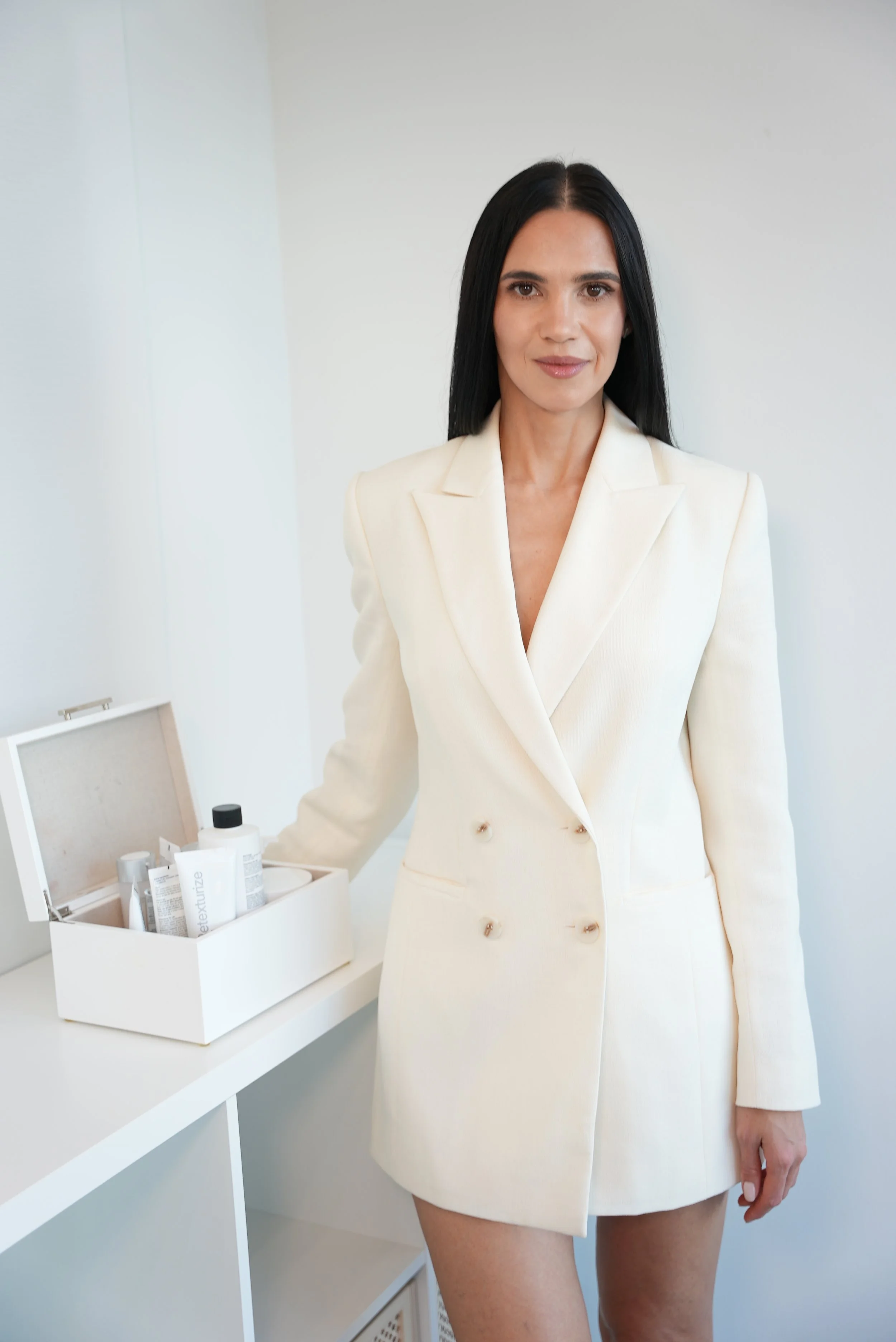 Founder of Berries Miami Regenerative Aesthetics, an expert-led aesthetic studio specializing in regenerative skin health and facial optimization.