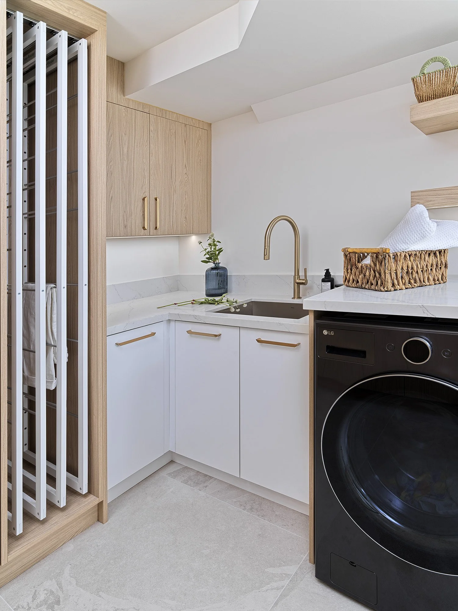 laundry room design