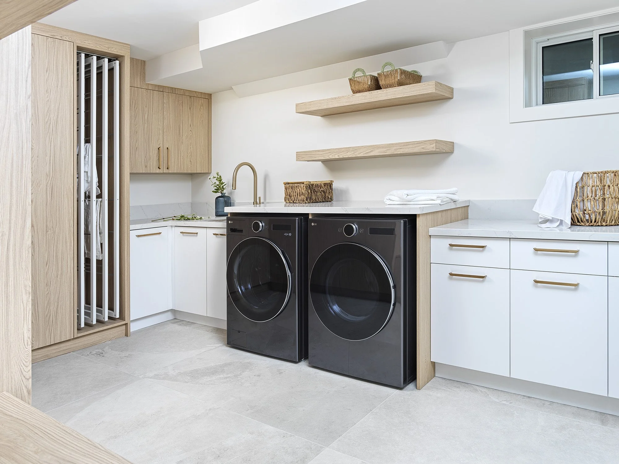 laundry room design