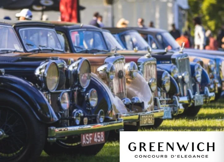 Greenwich Concours d'Elegance
