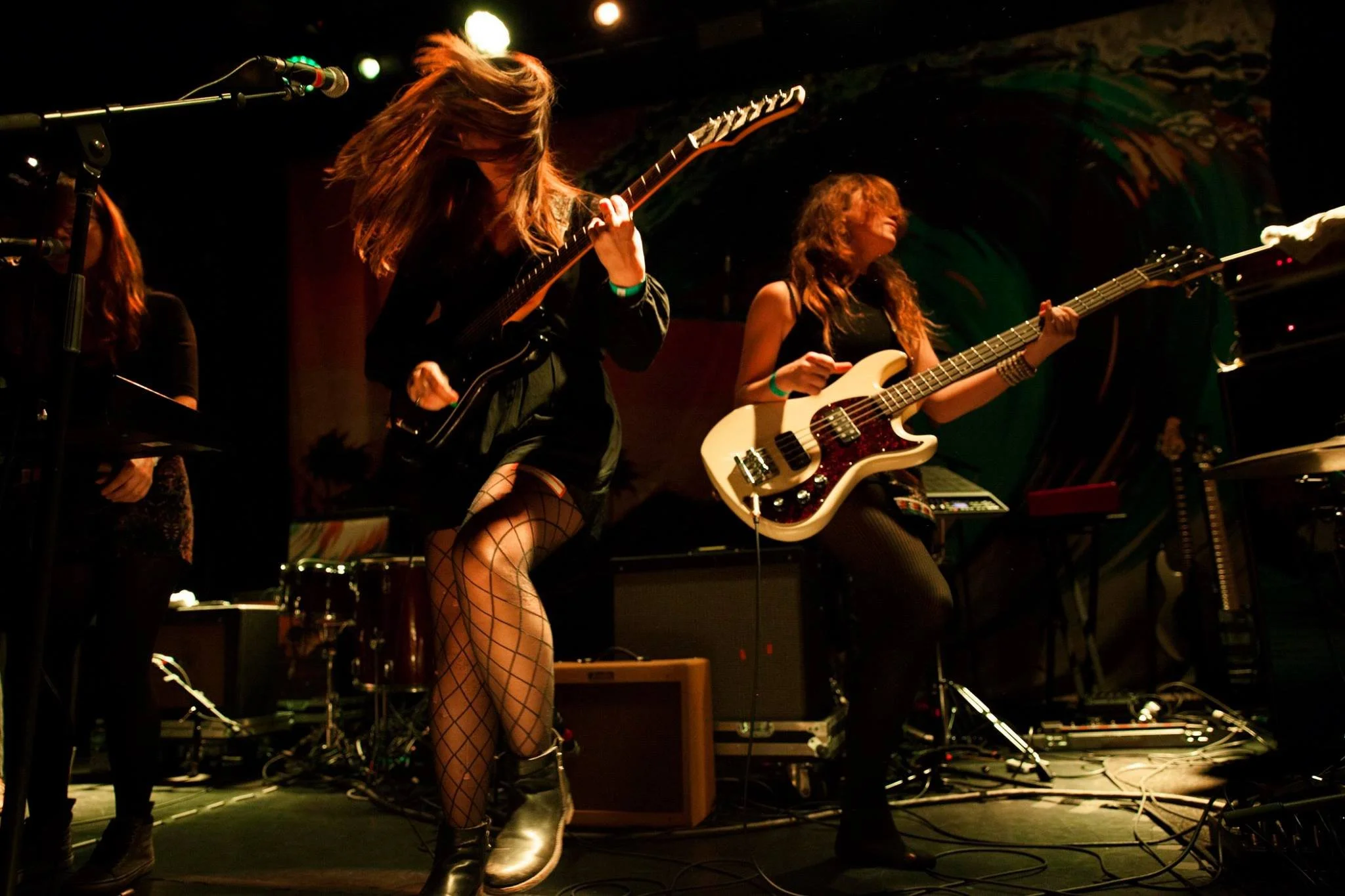 indie band hey anna band music photography statler willand