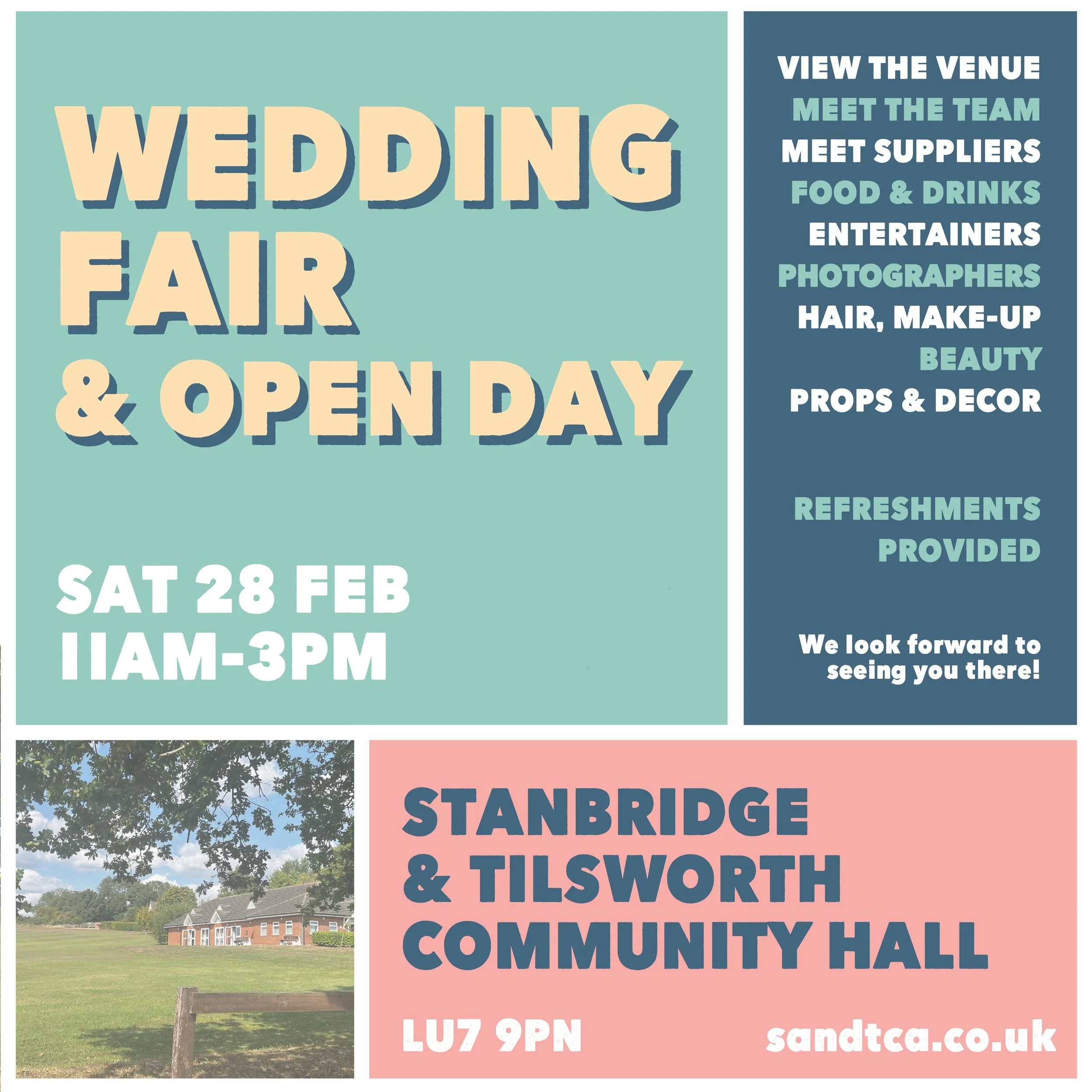 Wedding Fair & Open Day
