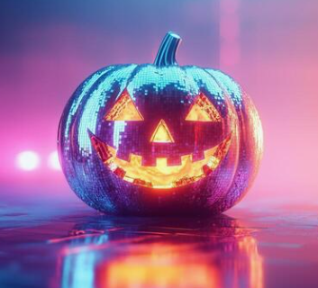 Halloween Family Disco