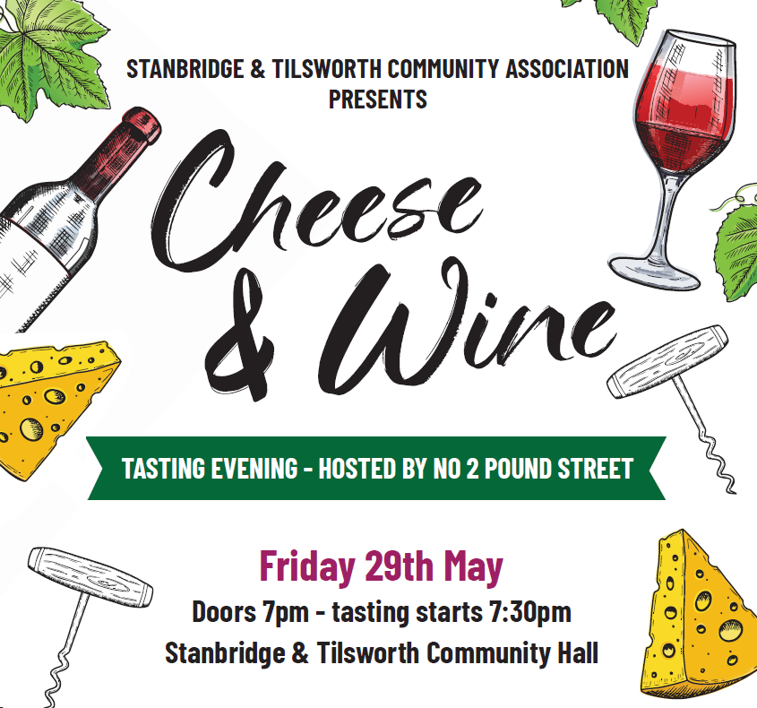 Cheese &amp; WINE tasting evening