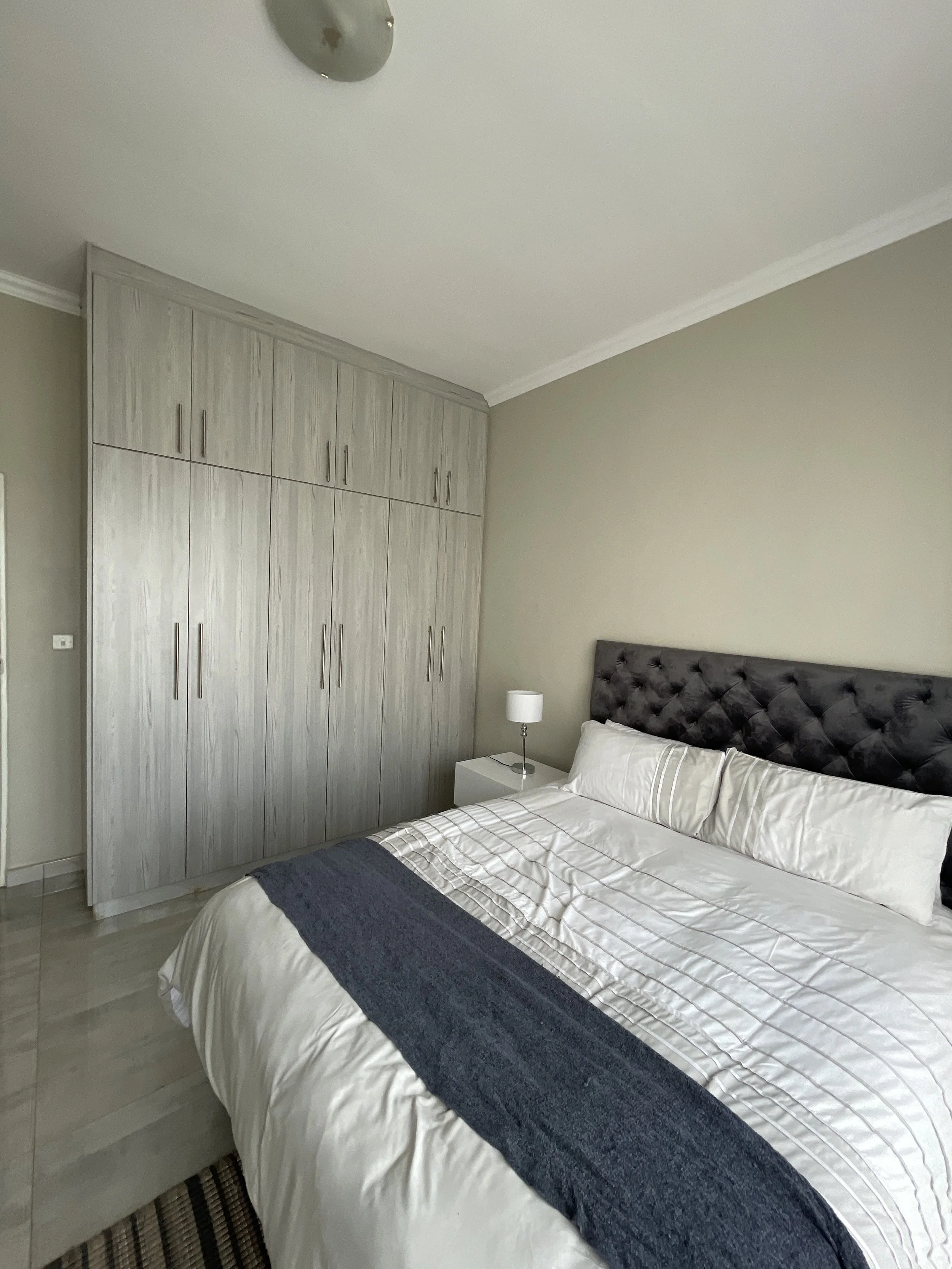 BEDROOM 2 WITH ENSUITE BATHROOM