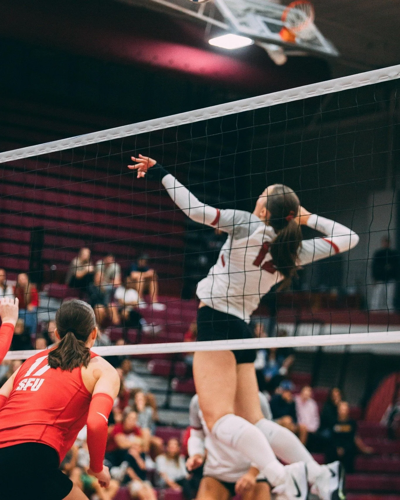 First time shooting volleyball &mdash; and to be honest, it was a challenge! 🏐 Fast pace, crazy angles, and nonstop action&hellip; but I think I came away with some solid shots for my first go. Excited to keep learning and see how much I can improve