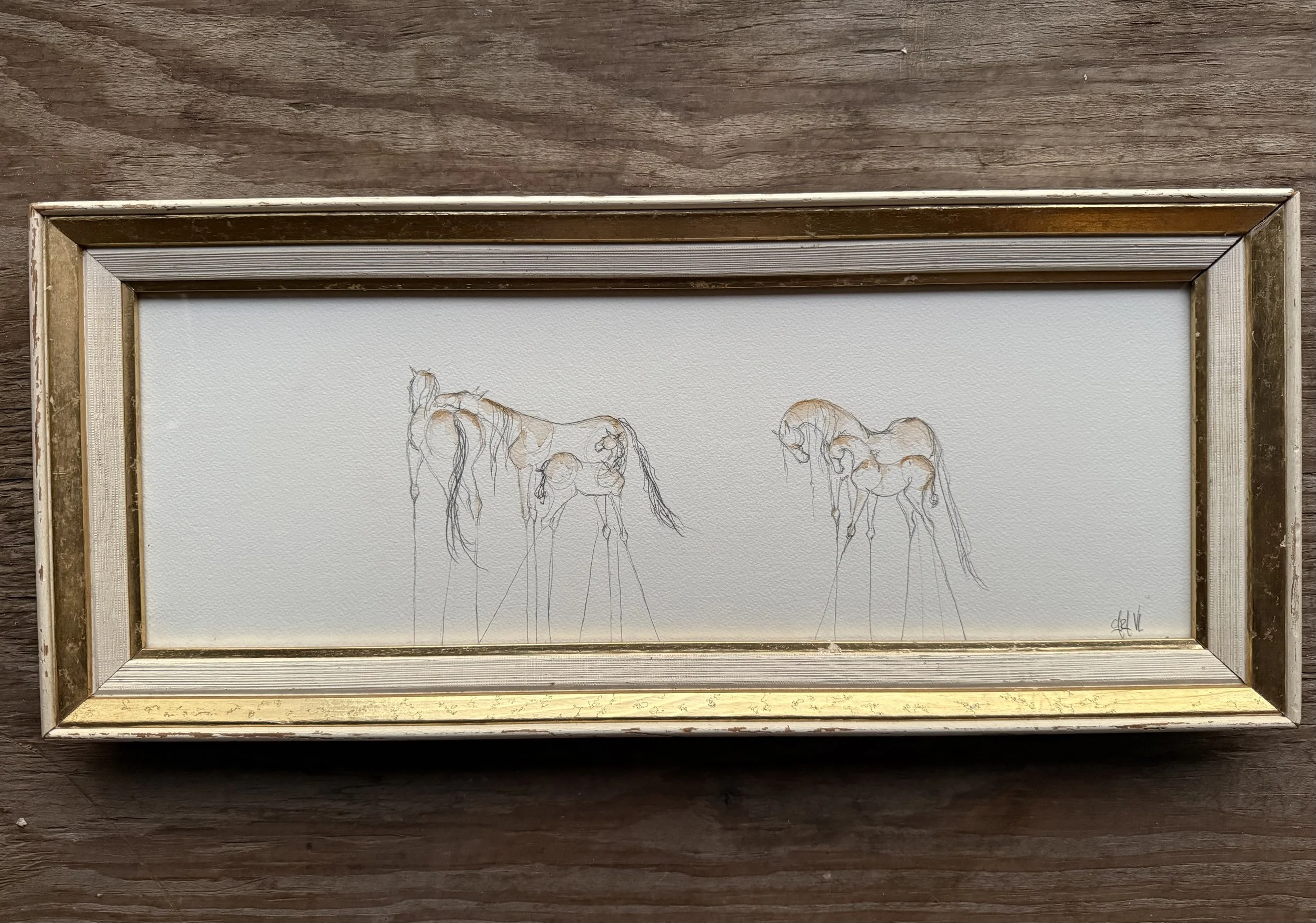 AGDF Line Art: A Family Affair