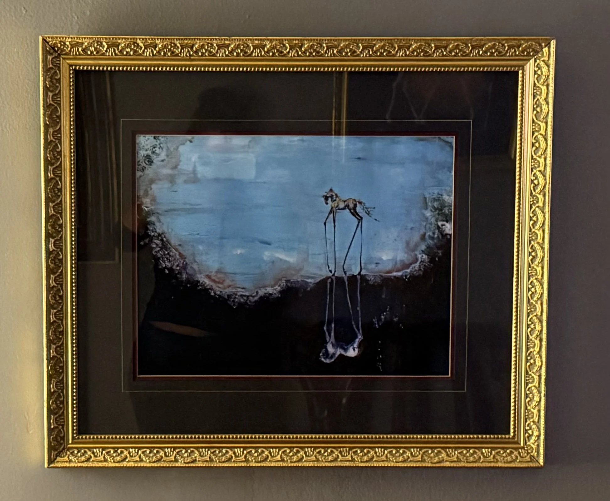 LIGHT AND DARK reproduction at Golden Hills