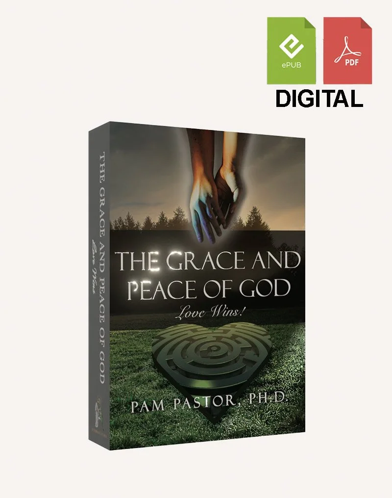 Revitalize Your Devotional Life with The Grace and Peace of God – Love Wins! Digital Card Deck