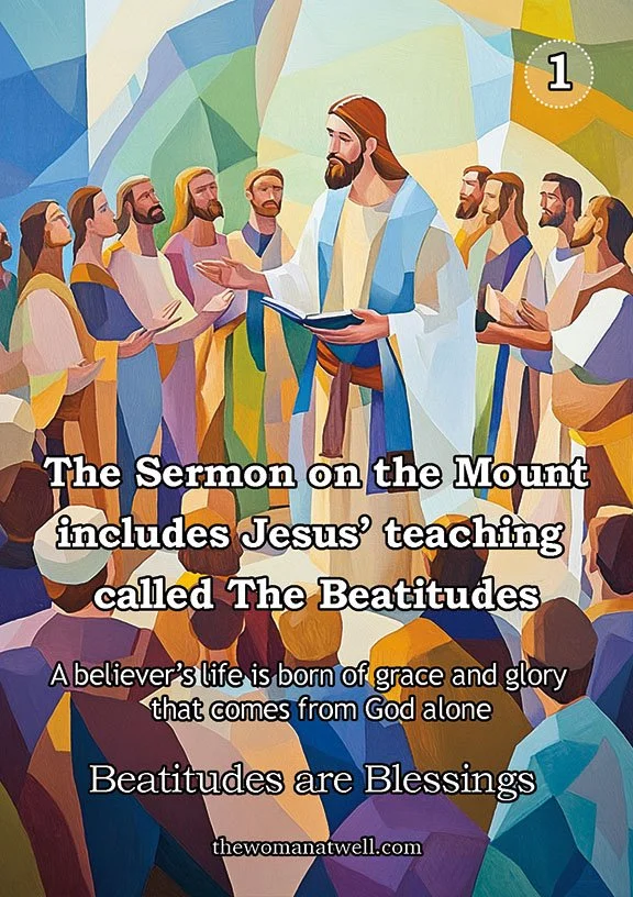 The Blessings of the Beatitudes: A Radical Invitation to Grace