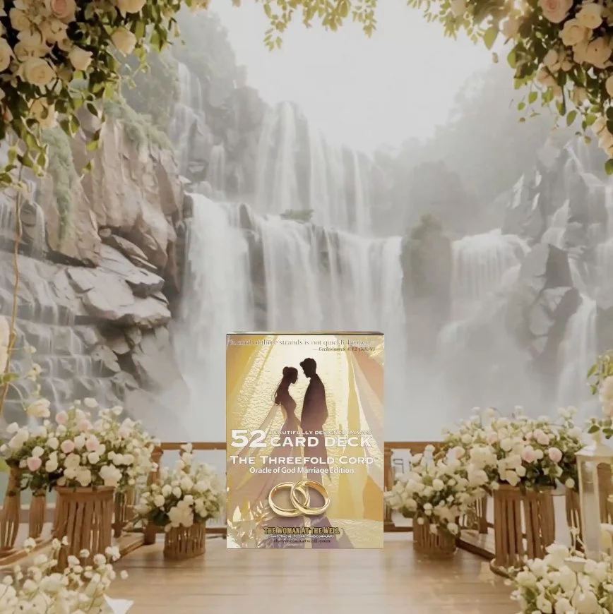 Drawn from the Well: Be a Wall,&nbsp;not&nbsp;a Door