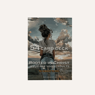DIGITAL DECK - Rooted In Christ: Jesus For Young Adults