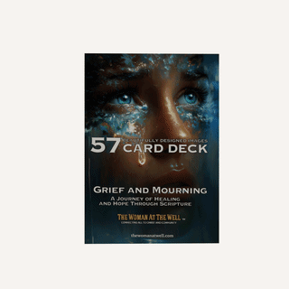 DIGITAL DECK - Grief and Mourning Card Deck