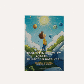 DIGITAL DECK - Jesus University Oracle Children's Card Deck
