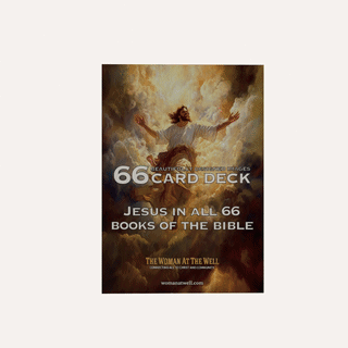 DIGITAL DECK - Jesus in All 66 Books of the Bible
