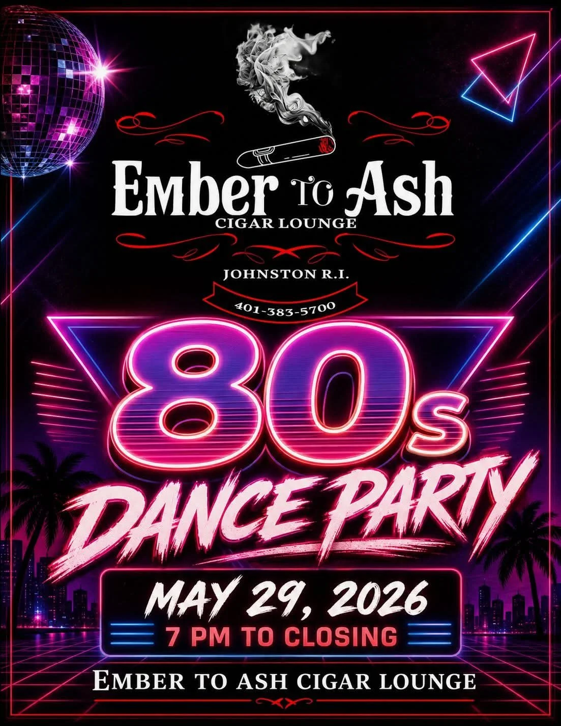 Ultimate 80s Dance Party