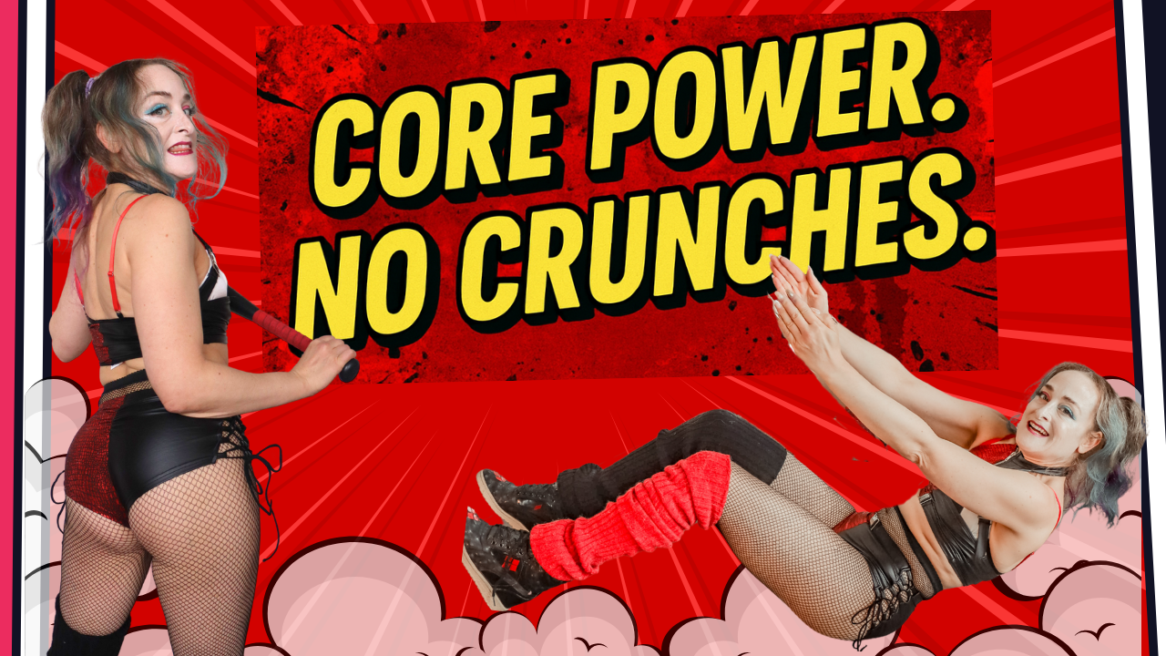 Stop Wrecking Your Back: The Core Strength Nobody Talks About