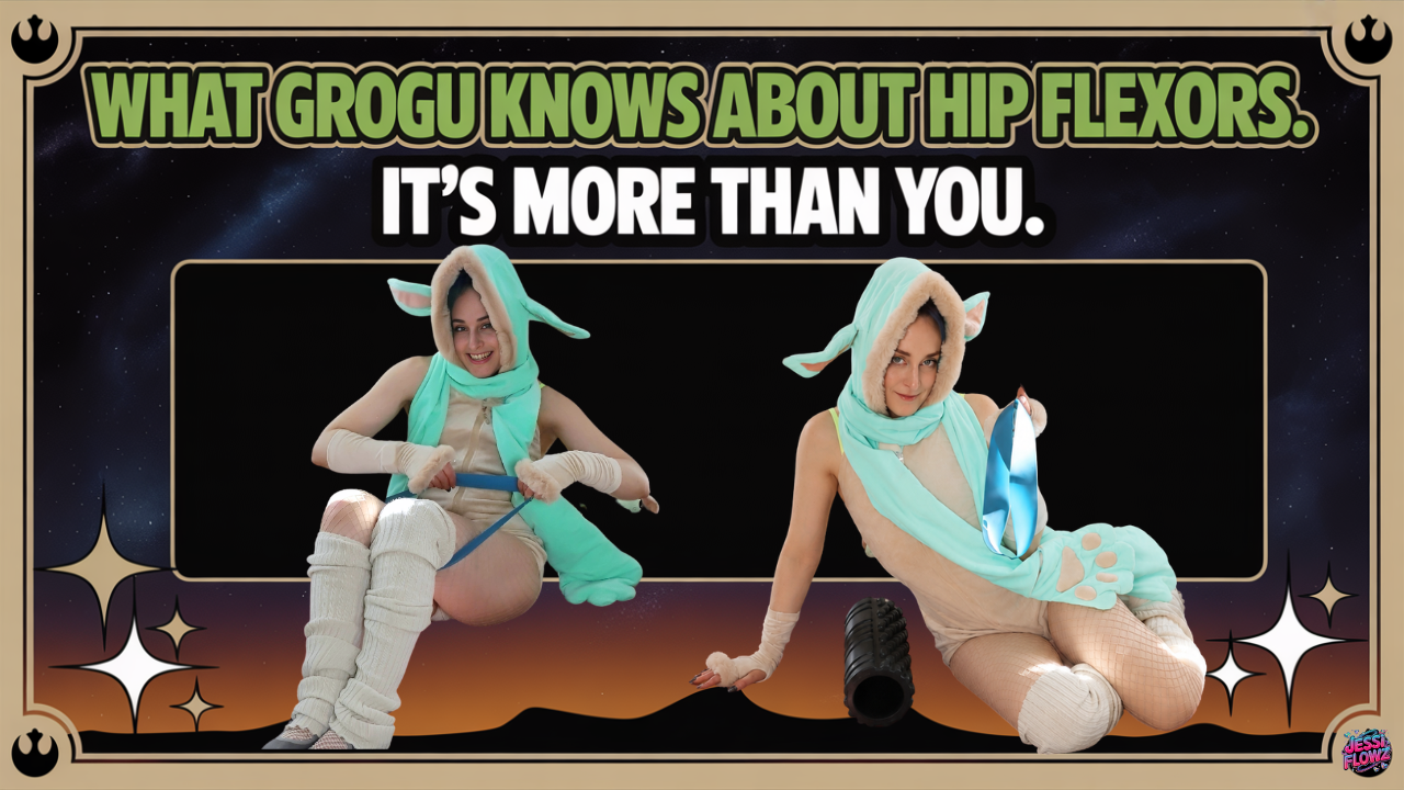 What Grogu Knows About Hip Flexors It's More Than You.