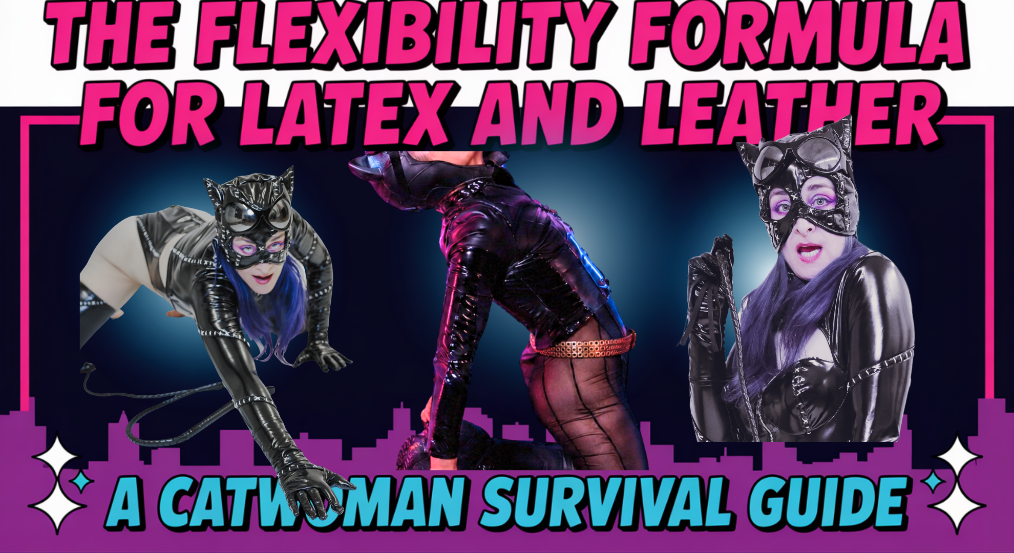 The Flexibility Formula for Latex and Leather