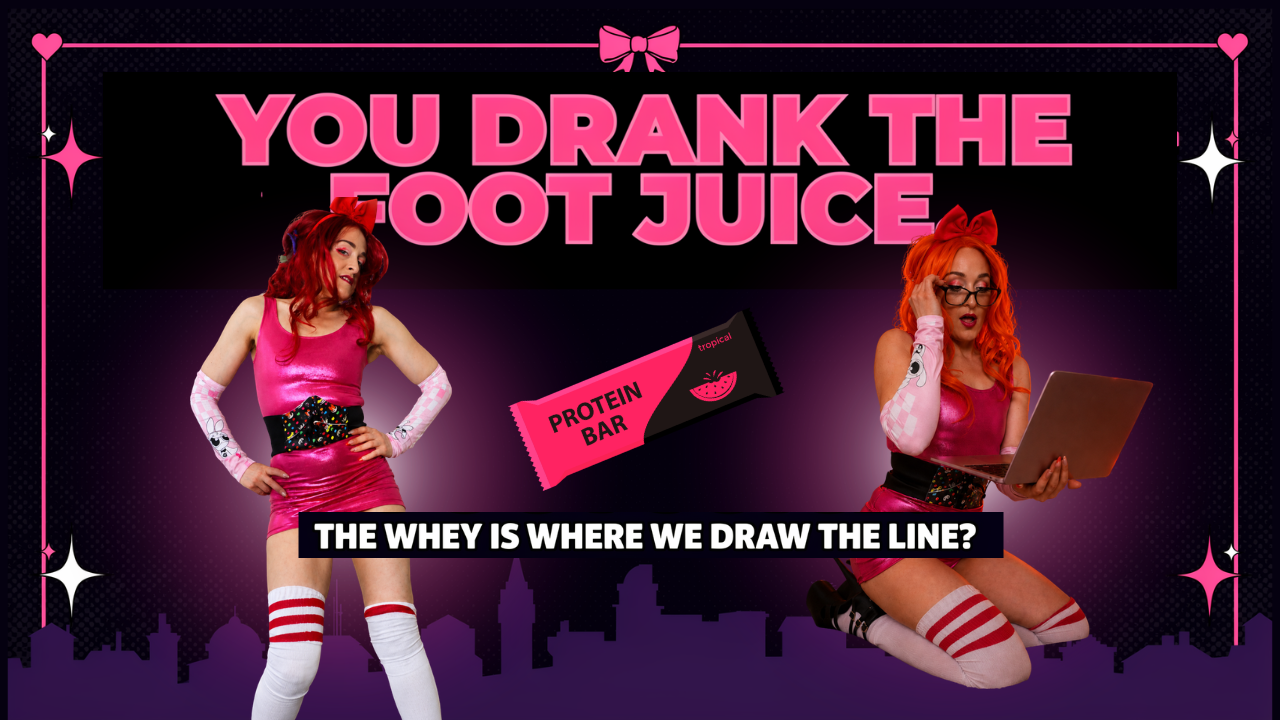 The Wellness Industry Needs a Villain -Blossom Doesn’t Think it’s Your Protein Bar 