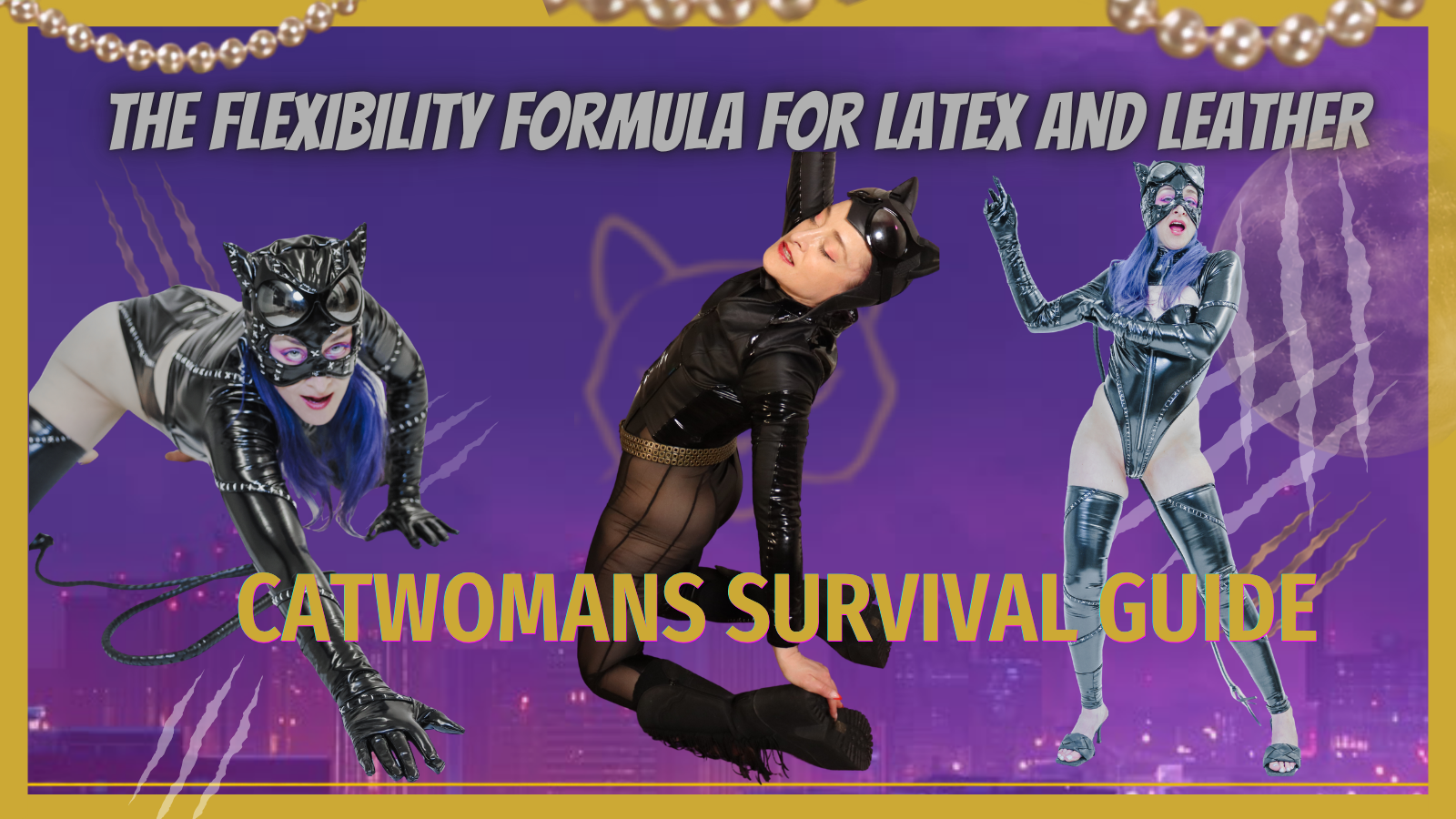 The Flexibility Formula for Latex and Leather