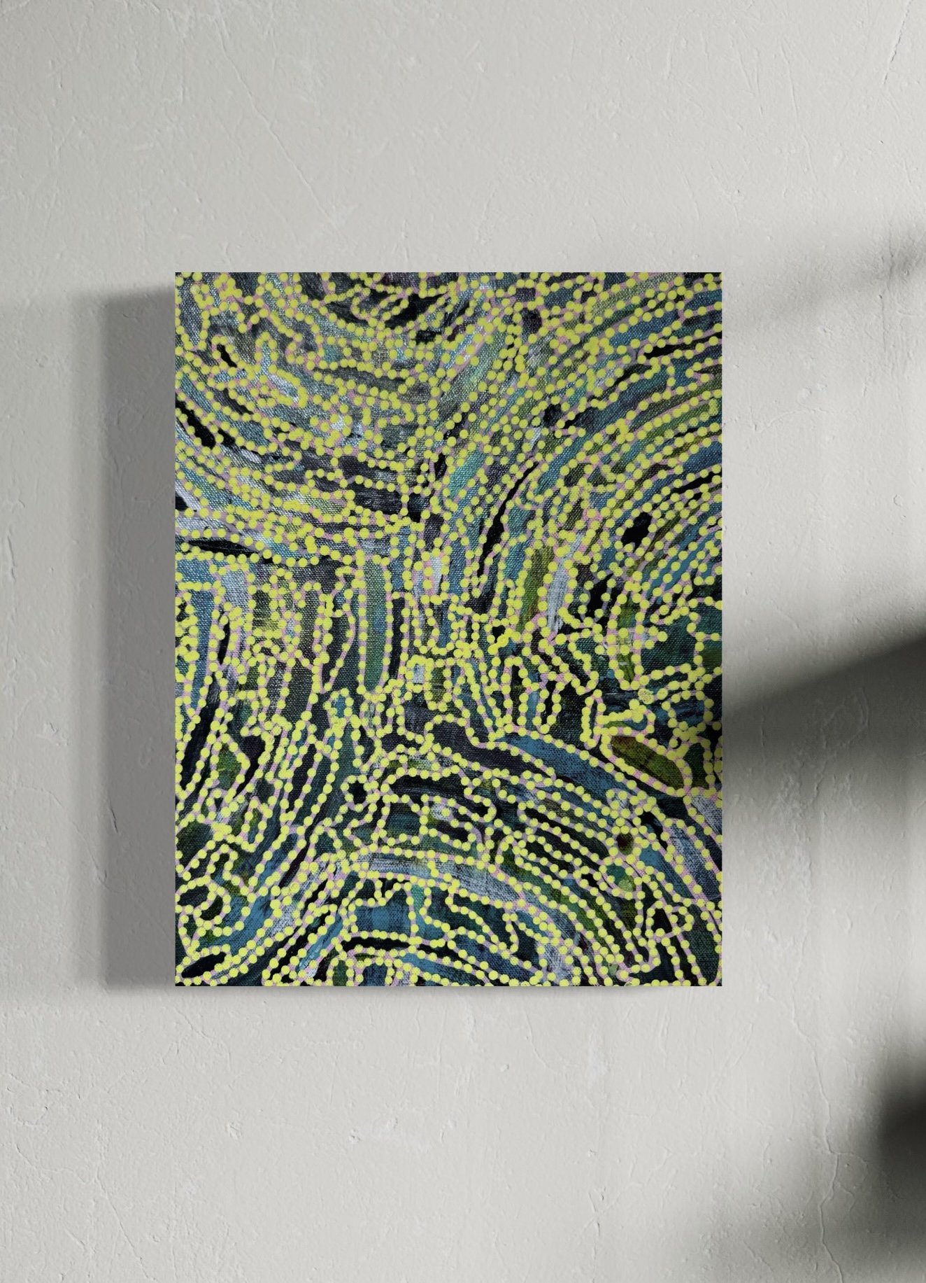 Pearly Patterns of Being 2024 36 x28 cm �270 1.jpeg