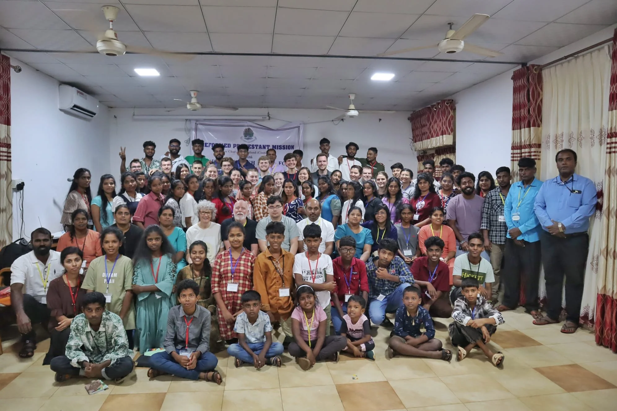 December 2025 Mission Report: Serving in Sri Lanka