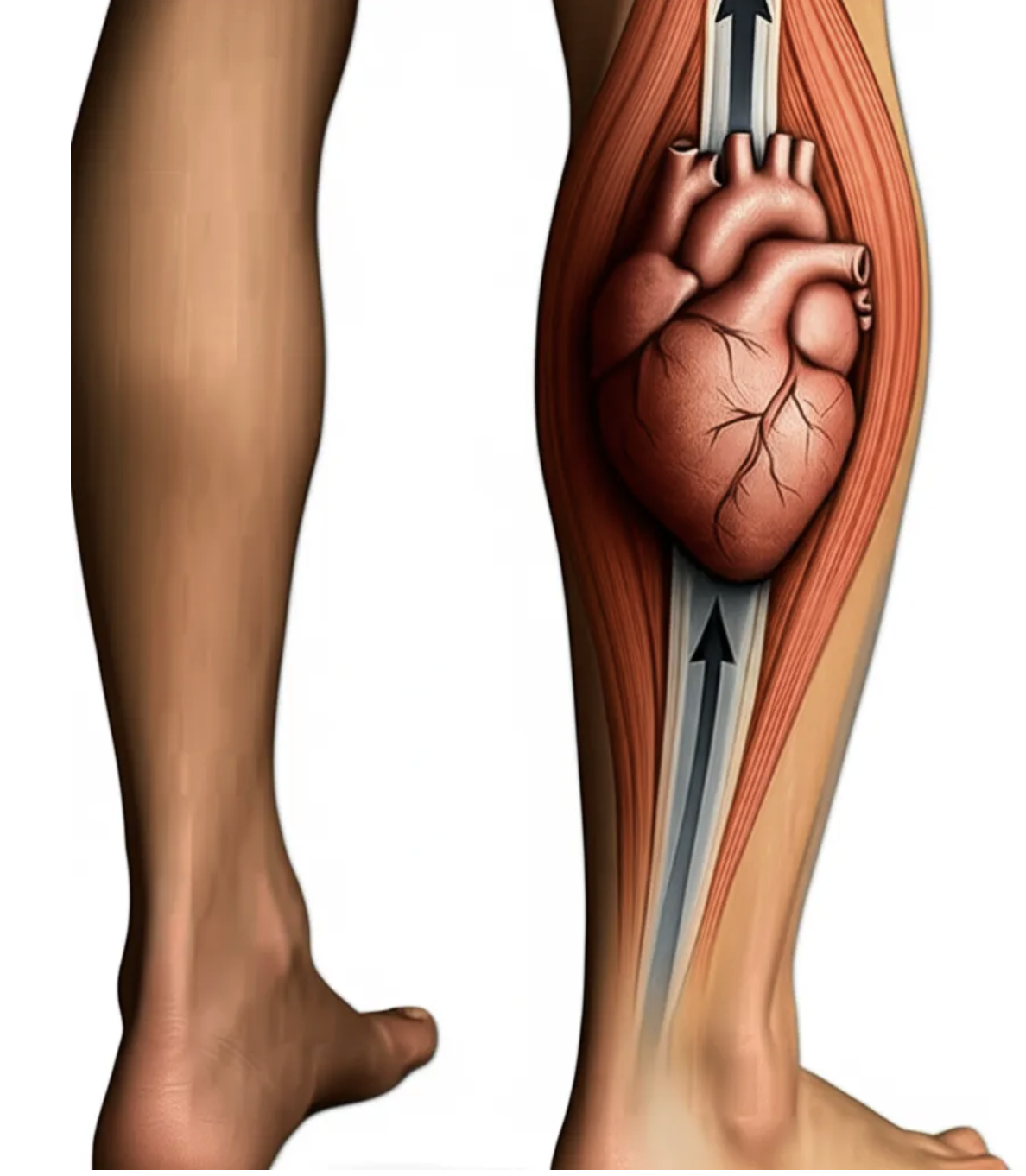 The Second Heart You Never Knew You Had.