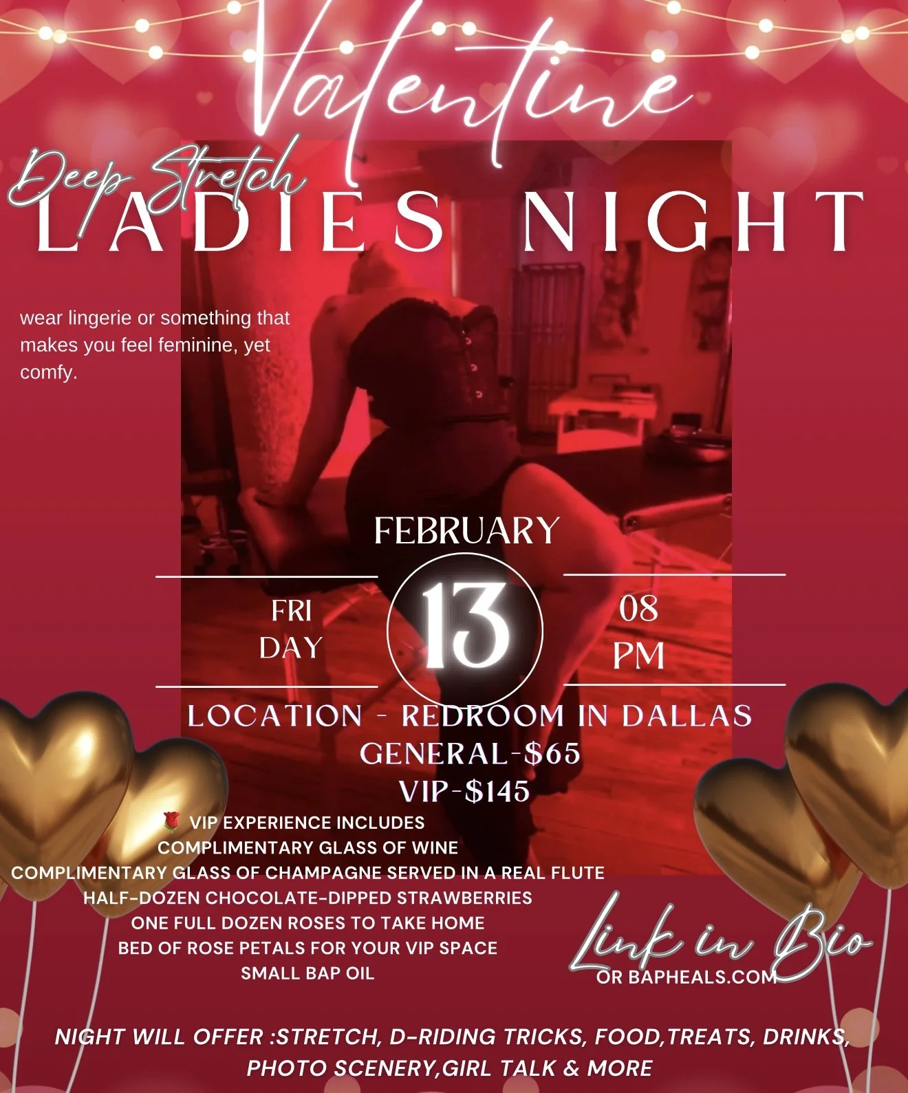 Ladies Night