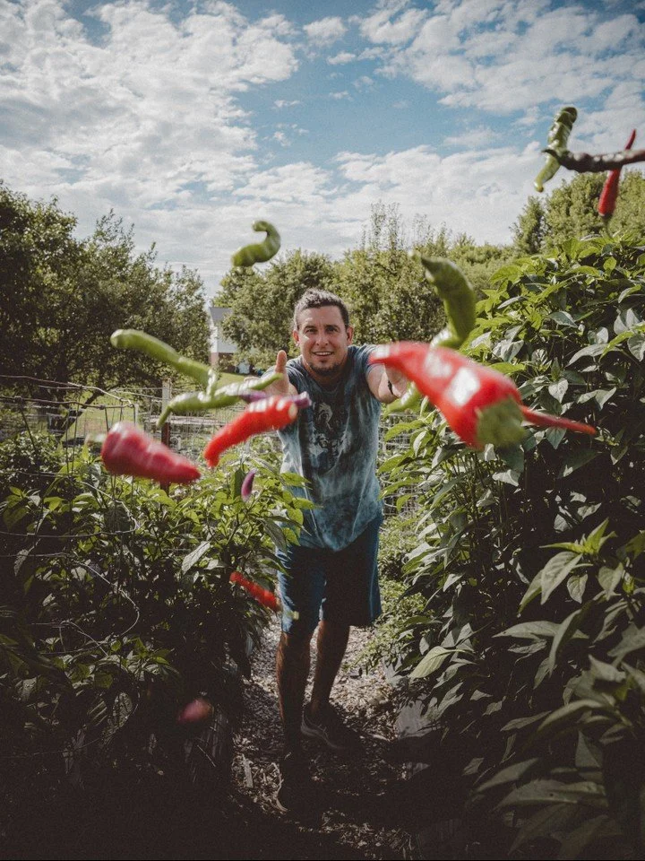 Been crazy busy mixing sauce, fermenting peppers, and getting ready for cooler weather. Puma is limited, so grab it now before it&rsquo;s gone until spring. Less than 100 jars left and they&rsquo;ll go quick. 🌶️ You can order online or find us at th