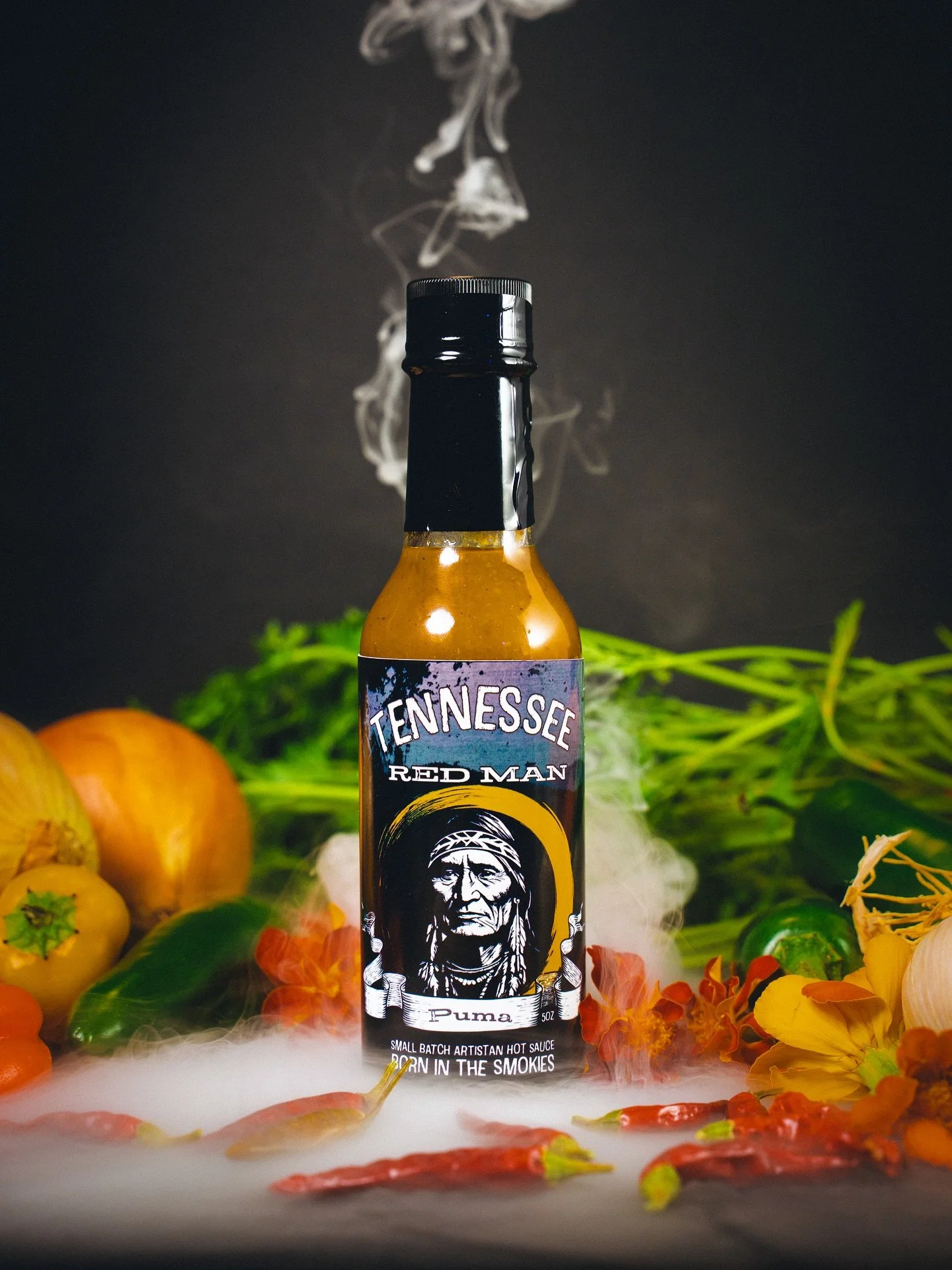 Puma is going quick! 🌶️
Grab a bottle or a sample pack while you still can. You don&rsquo;t want Grandpa asking for Puma this Christmas just to find out it&rsquo;s sold out. Better grab it now before he does.
Link in Bio or go to www.tnredman.com