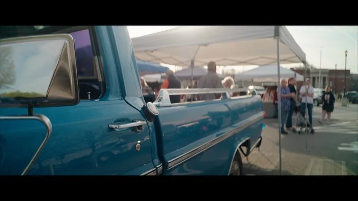 Postcards from @maryvillefarmersmarket

#blazarbeetle #blazar #farmersmarket #postcard #maryvilletn