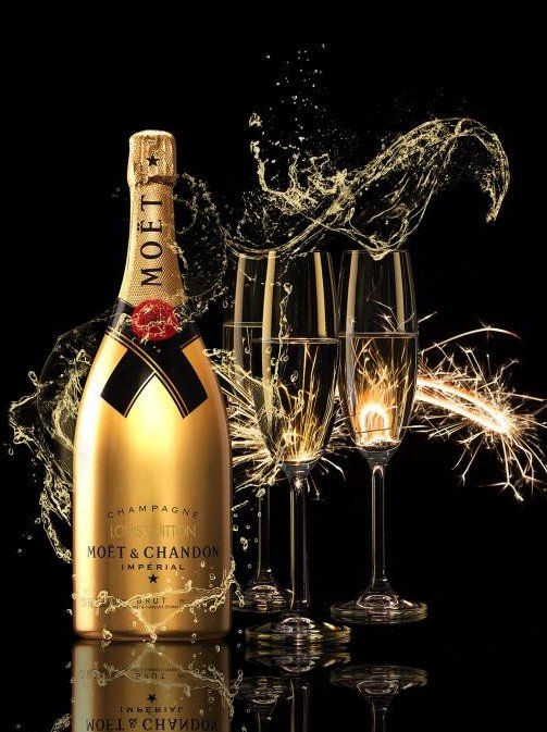 CHAMPAGNE 999 60/40 CM HD