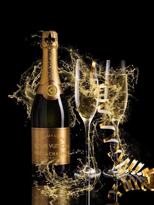 CHAMPAGNE 7777 40/60 CM HD
