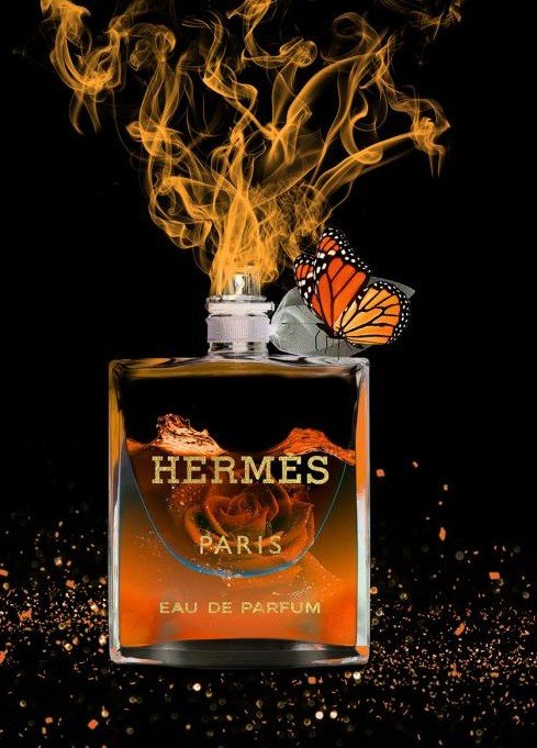 PARFUM HERMES 69677 40/60CM HD