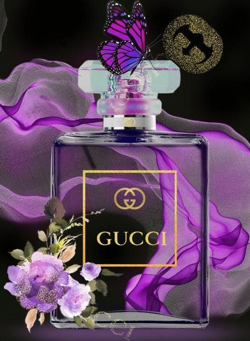 PARFUM GUCCI 9986 40/60CM HD