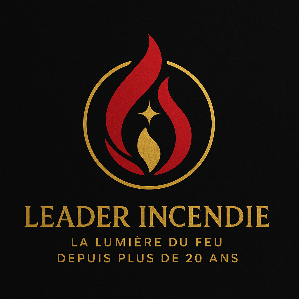 Leader Incendie La lumière du feu depuis plus de 20 ans