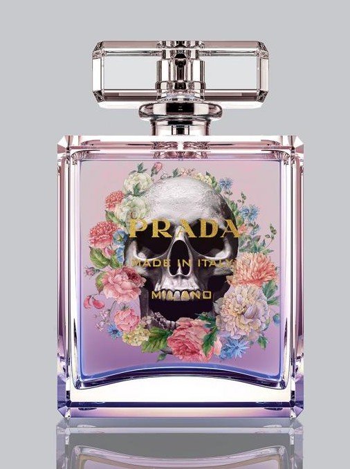 PARFUM PRADA 40/60CM HD