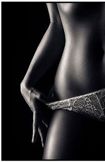 SEXY 40/60 NOIR ET BLANC HD 40/60